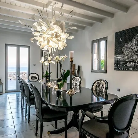 The White House By Fantasia Villas * Mykonos Town